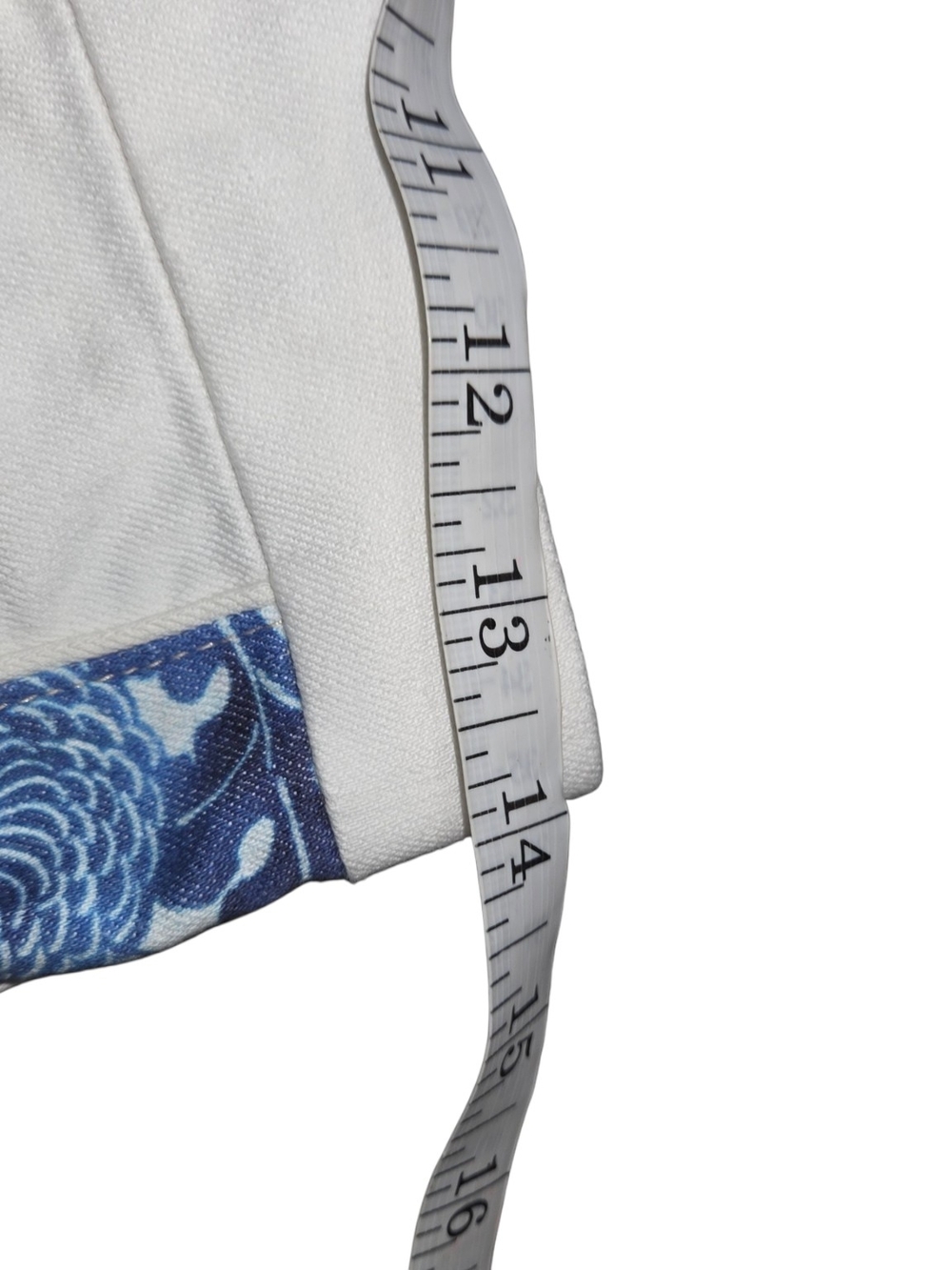HTF Mother jeans colorblock Looker in  Scent of Sake 25 - Picture 6 of 14